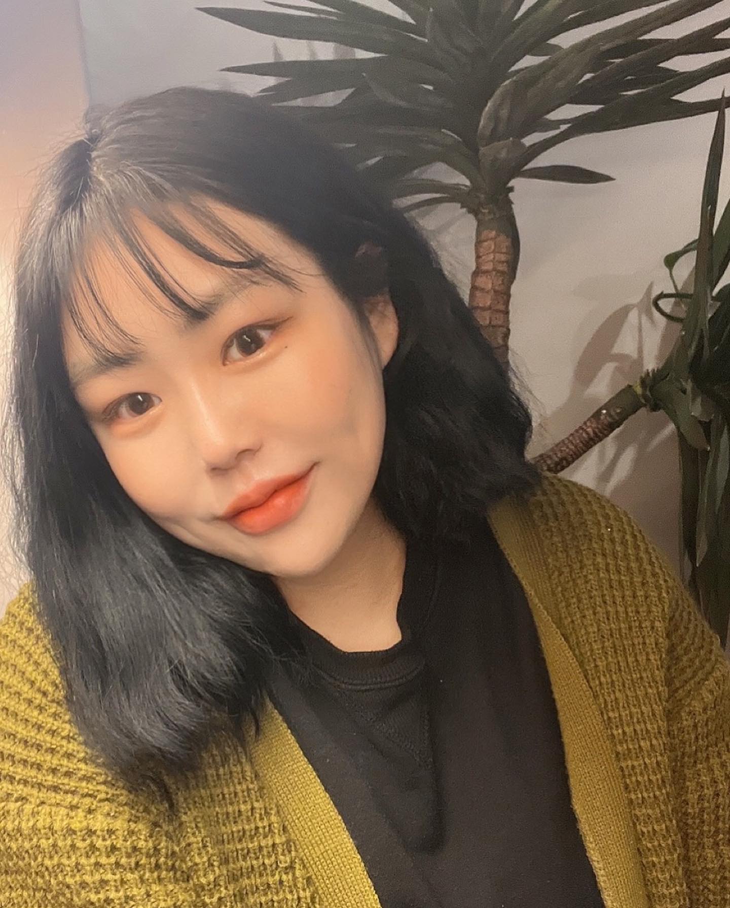나 뭐 달라졌게❤️