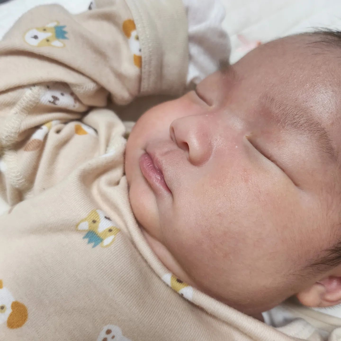 자는모습은 아주 천사야👶💓
사랑해 마이 베이비🫶