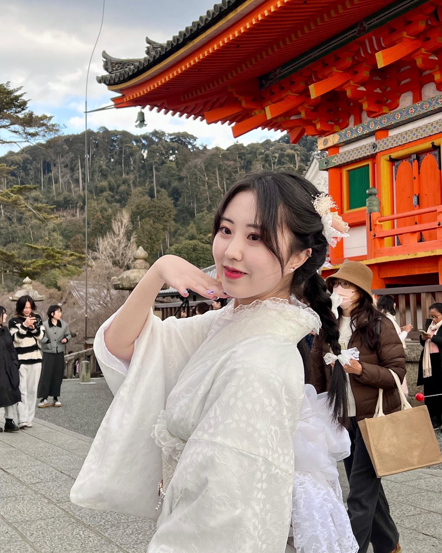 나는.. 기엽다….. (›´ω`‹ )🍡
可愛くてごめんね。윤서가.. 알려줬다…