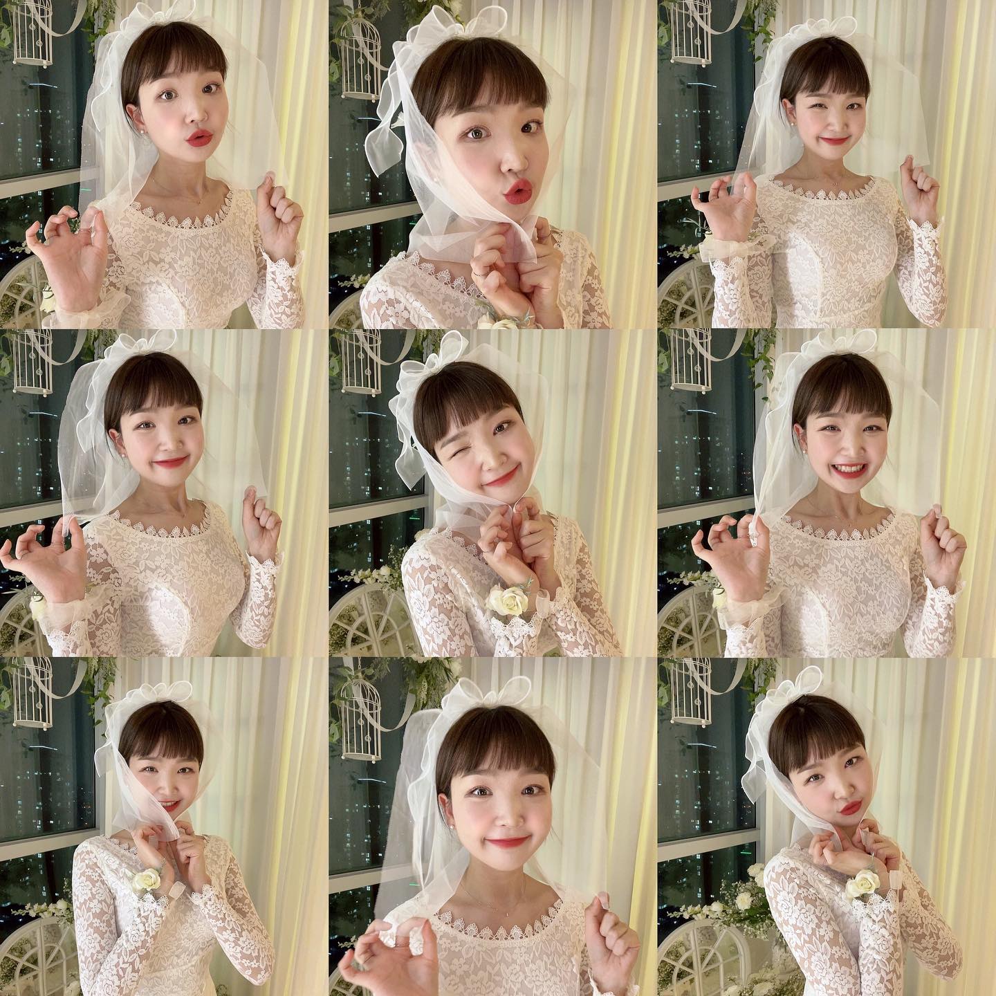 소이니 브샤👰🏻‍♀️🤍
.
.
.
#selfie #bridetobe