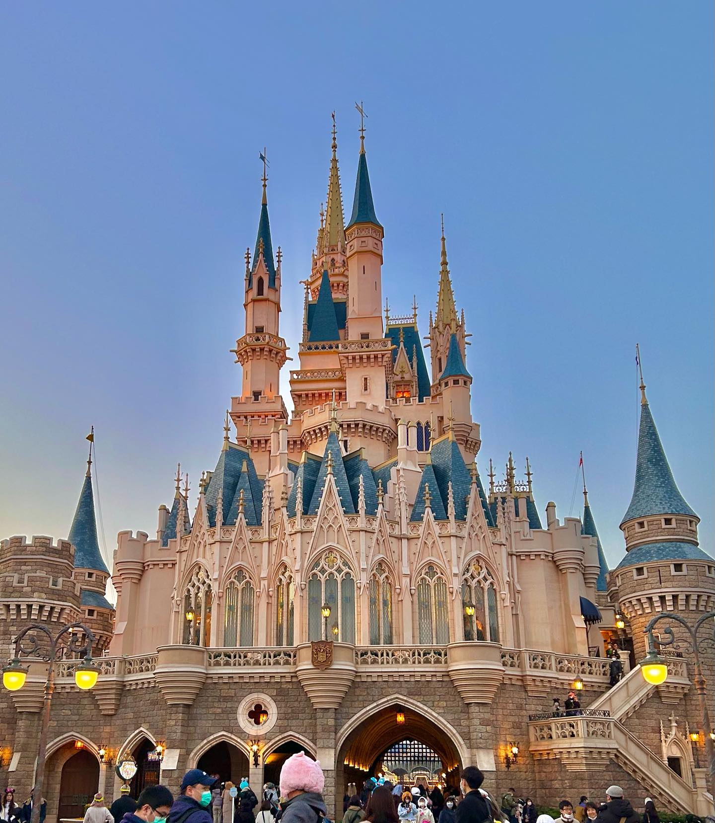 Tokyo Disneyland 🐾