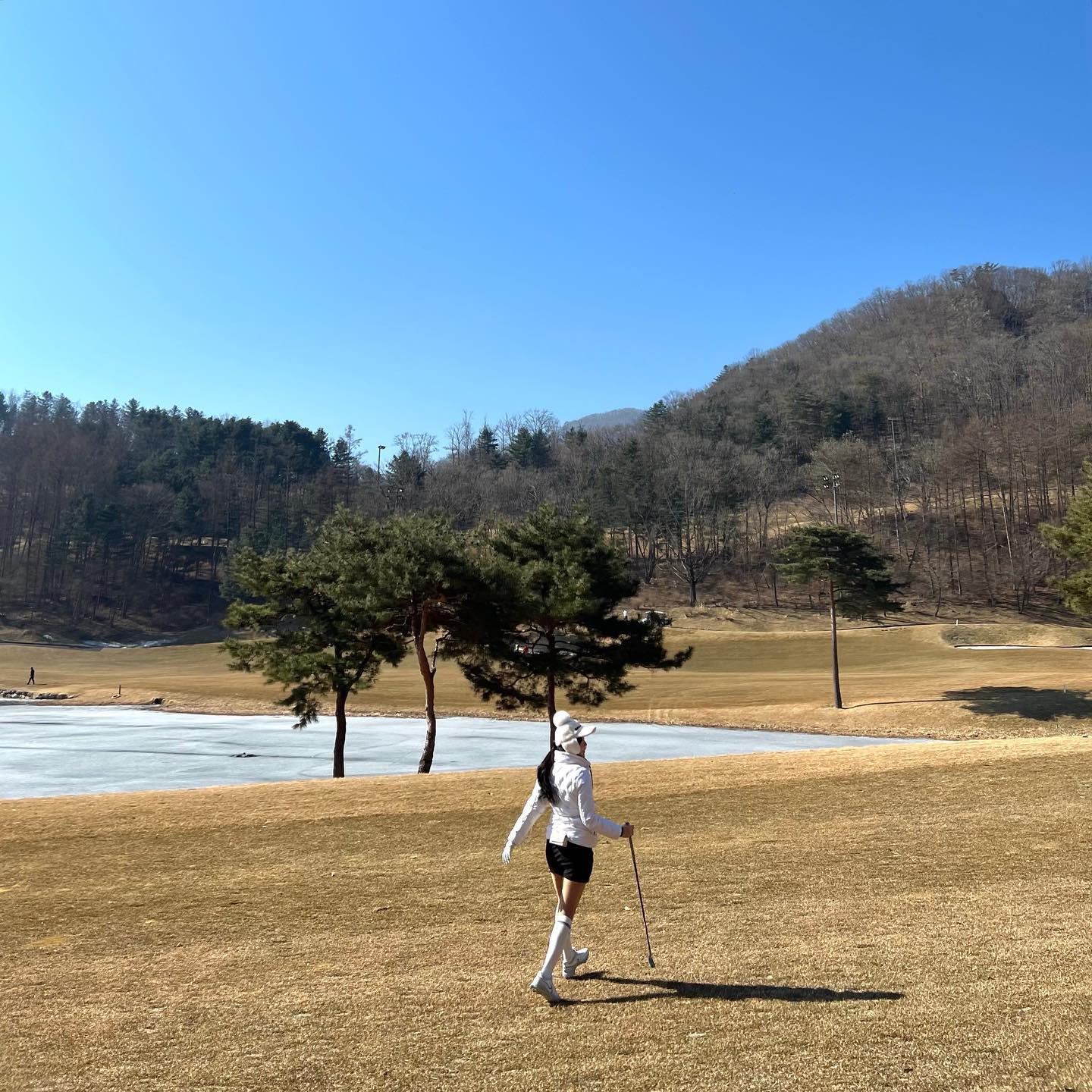 짝꿍과 #시즌 시작🤍