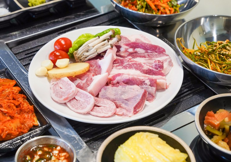 구리고기맛집 구리맛집 추천! '오프로고깃집'