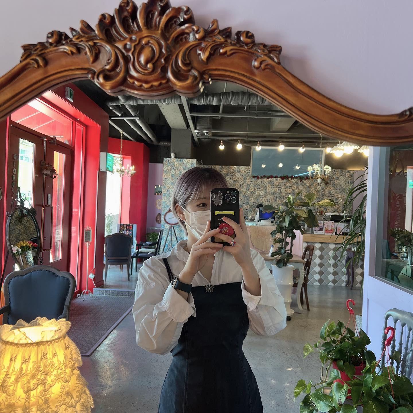 공주님 마실 갔다 옴
#공주님st #카페루디아