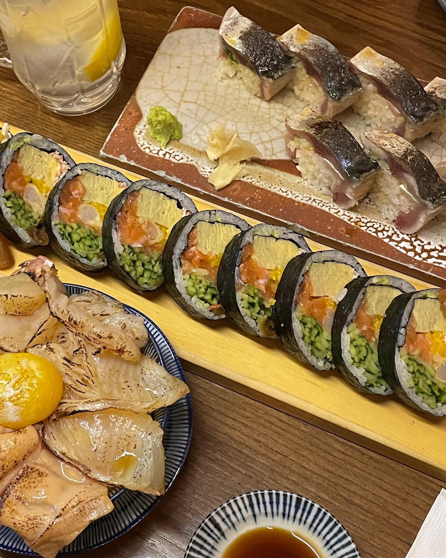 봉초밥에 빠져버린 날🎣