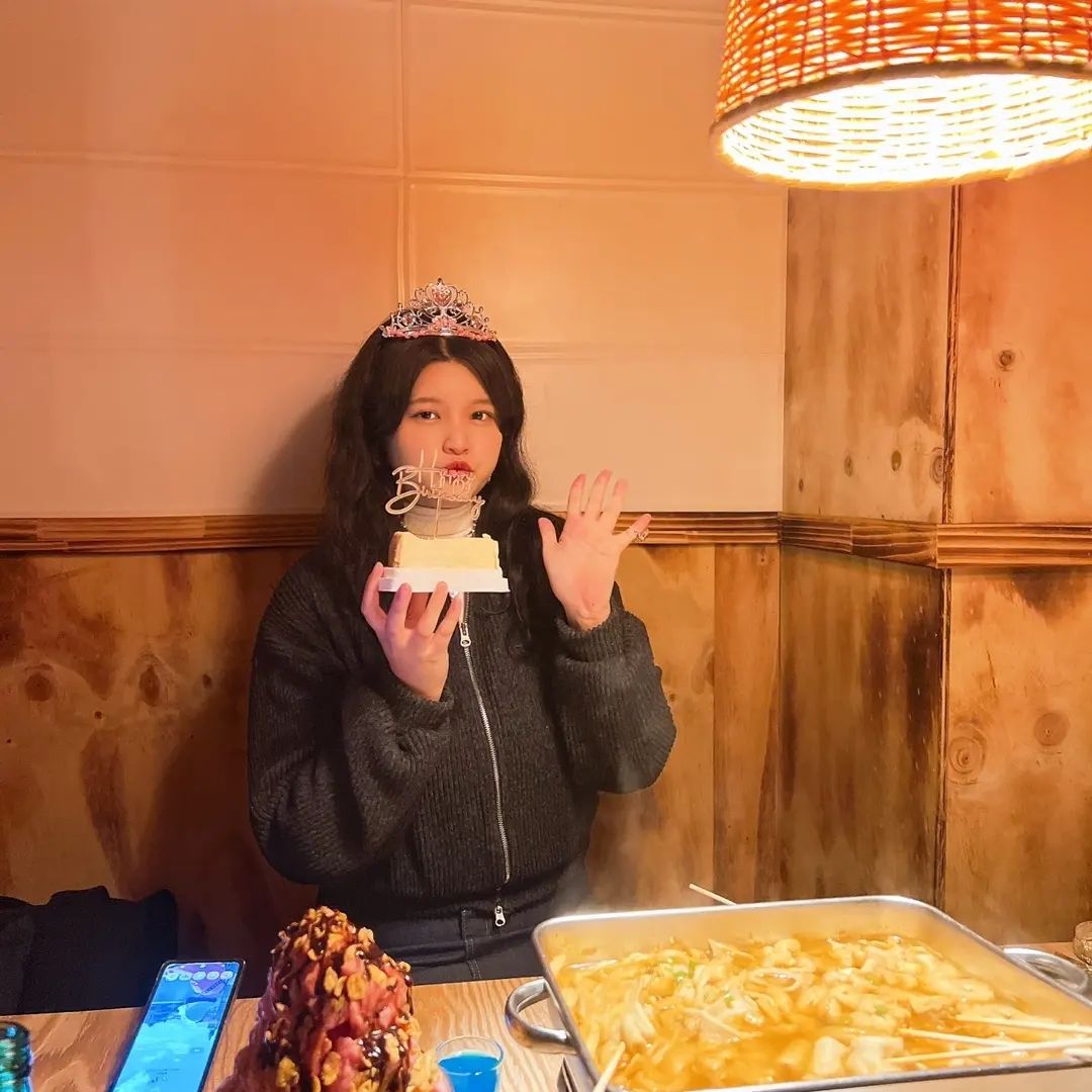 행복했던 2월🎂❤