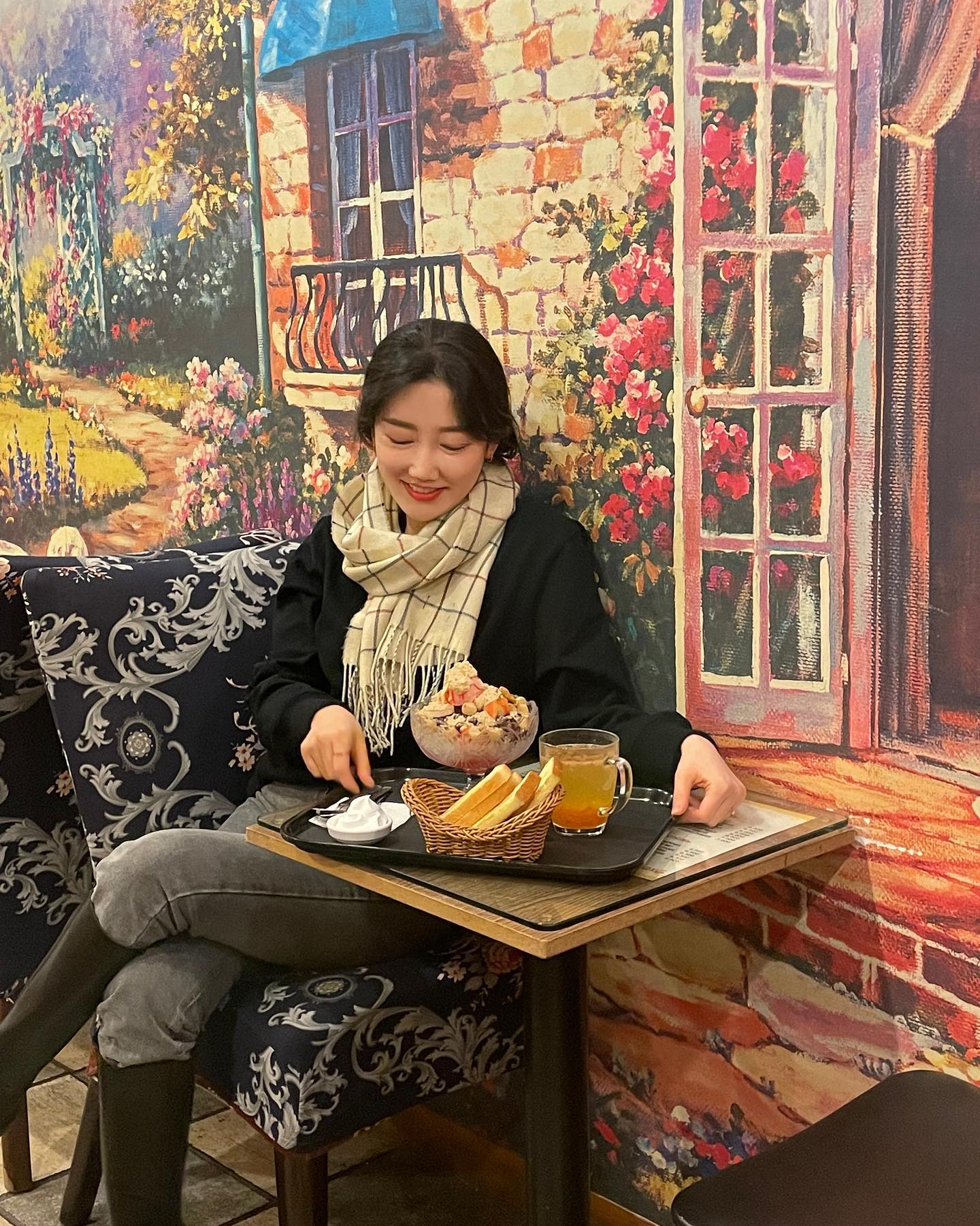 변한게 하나 없는 추억 속의 #캔모아 🍧
아,! 이제 토스트가 무한리필은 아님..크크🍞🙅‍♀️😹