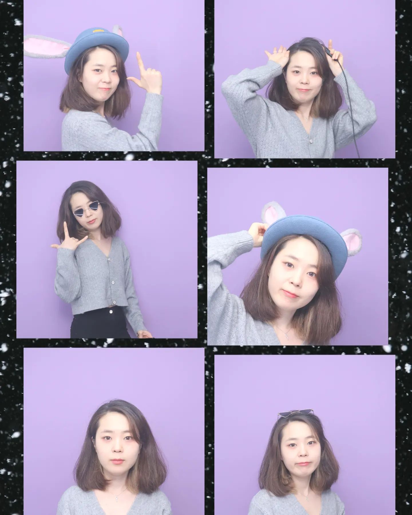 벌써 2월이 다 지났다니..
.
하루는 길게 느껴지고
한달은 짧게 느껴진다
.
.
.
#202302 #2023 #네컷사진 #네컷포즈 #사진 #셀피 #포토시그니처 #포토 #2월 #박제 #photo #signature #photosignature