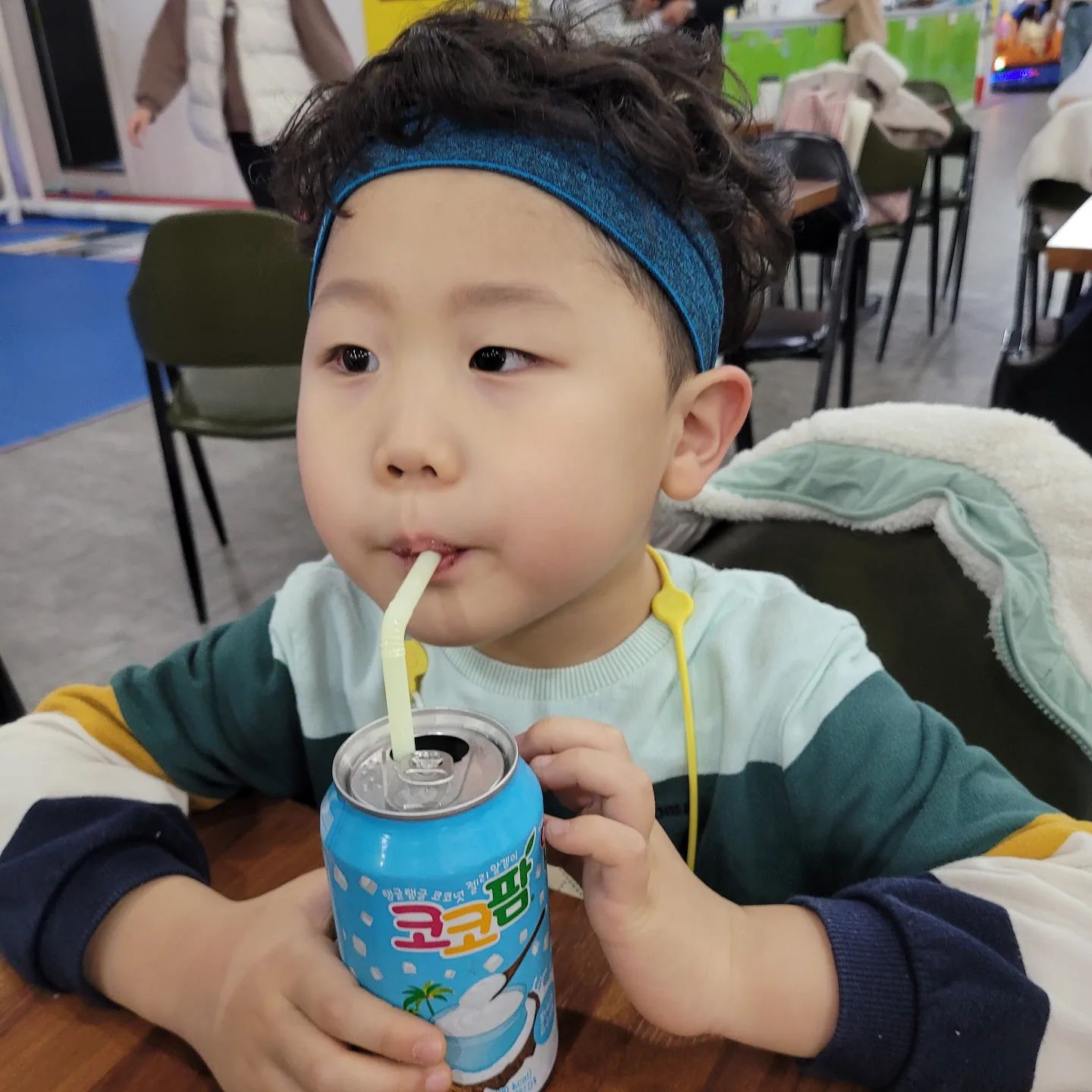 #외출필수템
#헤어밴드
#D-1
#나주혁신도시
#점핑고