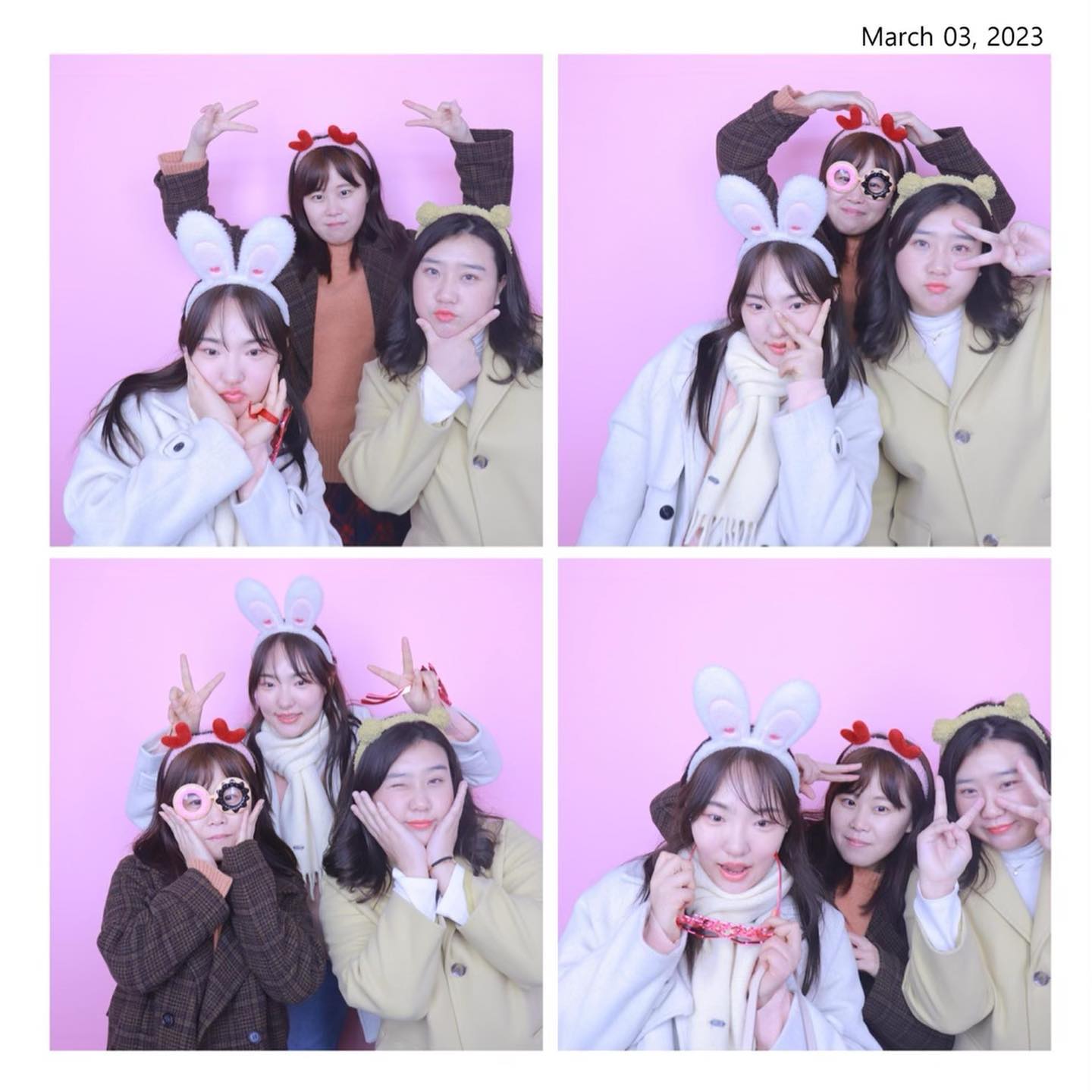 오랜만에 자부 서울 얼마만인지!!😛
