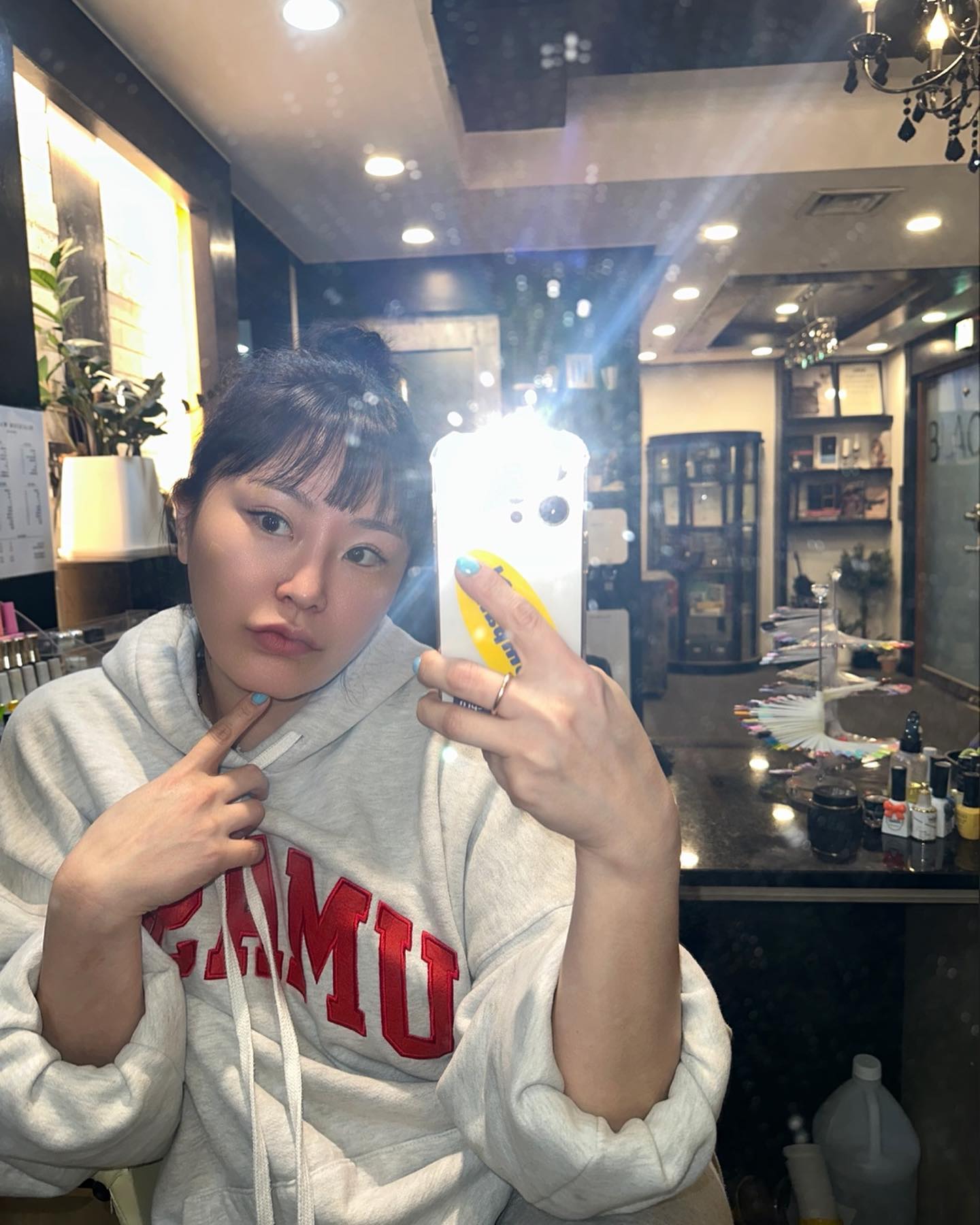 나도 찍어보고 싶었던
#플래쉬 샷!!!!📸