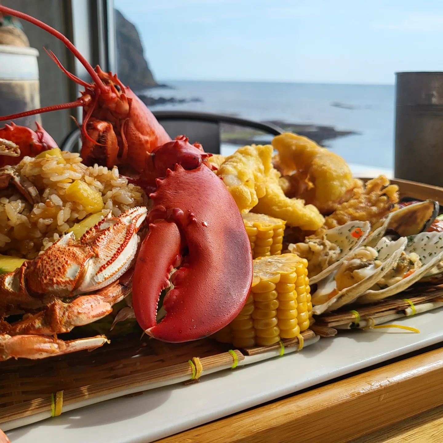 🦞
제주도에서 먹고 온 것들🥹
더 있는데 사진 찍은 것만 올림
어느 하나 맛없는 게 없었다구욧....