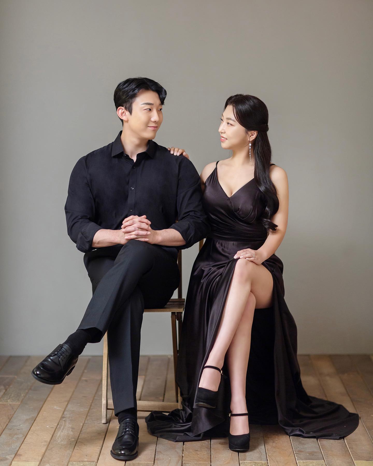 펜트하우스에 나오는 돈많은 젊은 부부같다는 말을 정말 많이 들은 컨셉ㅋㅋㅋㅋㅋㅋㅋㅋㅋ
