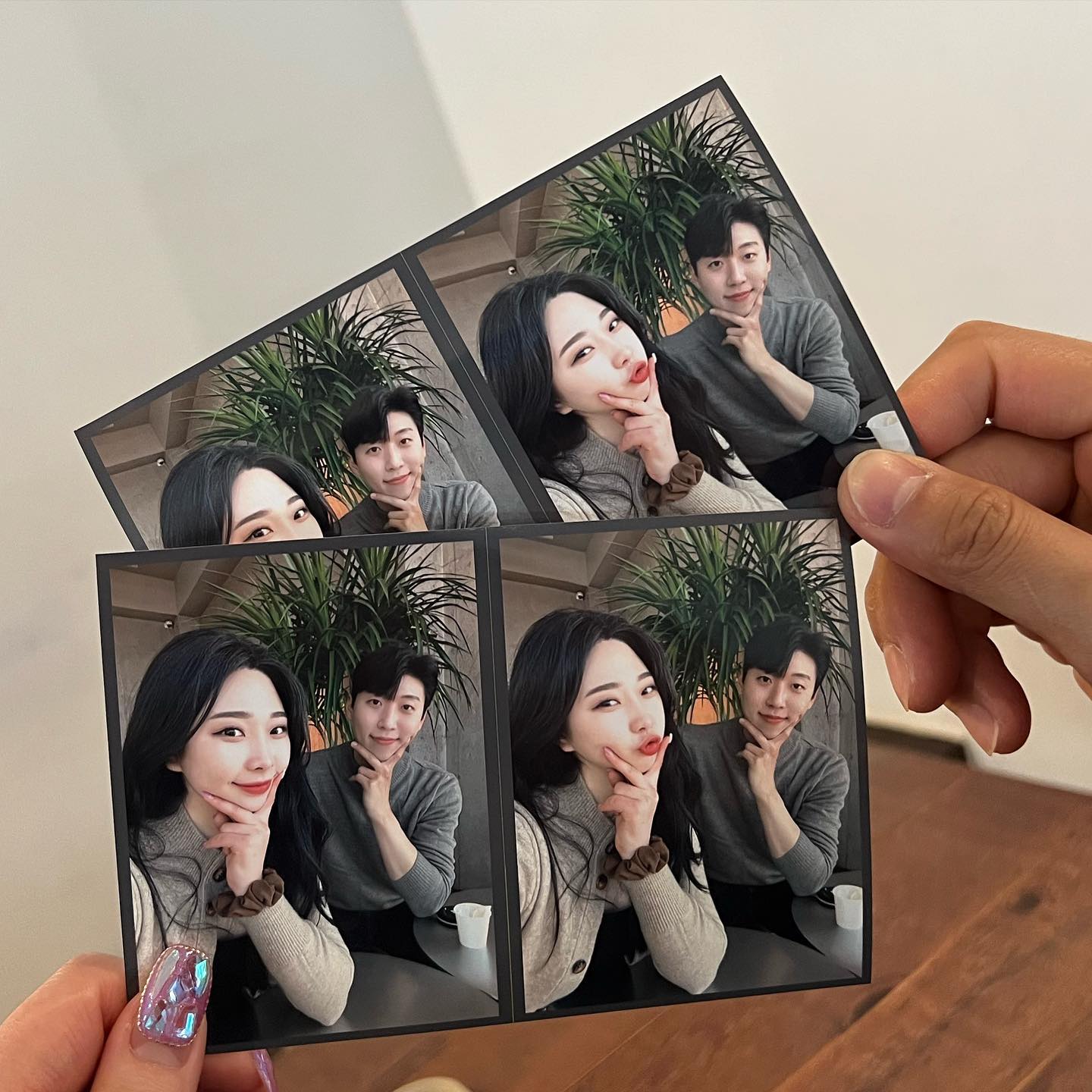 #인생네컷