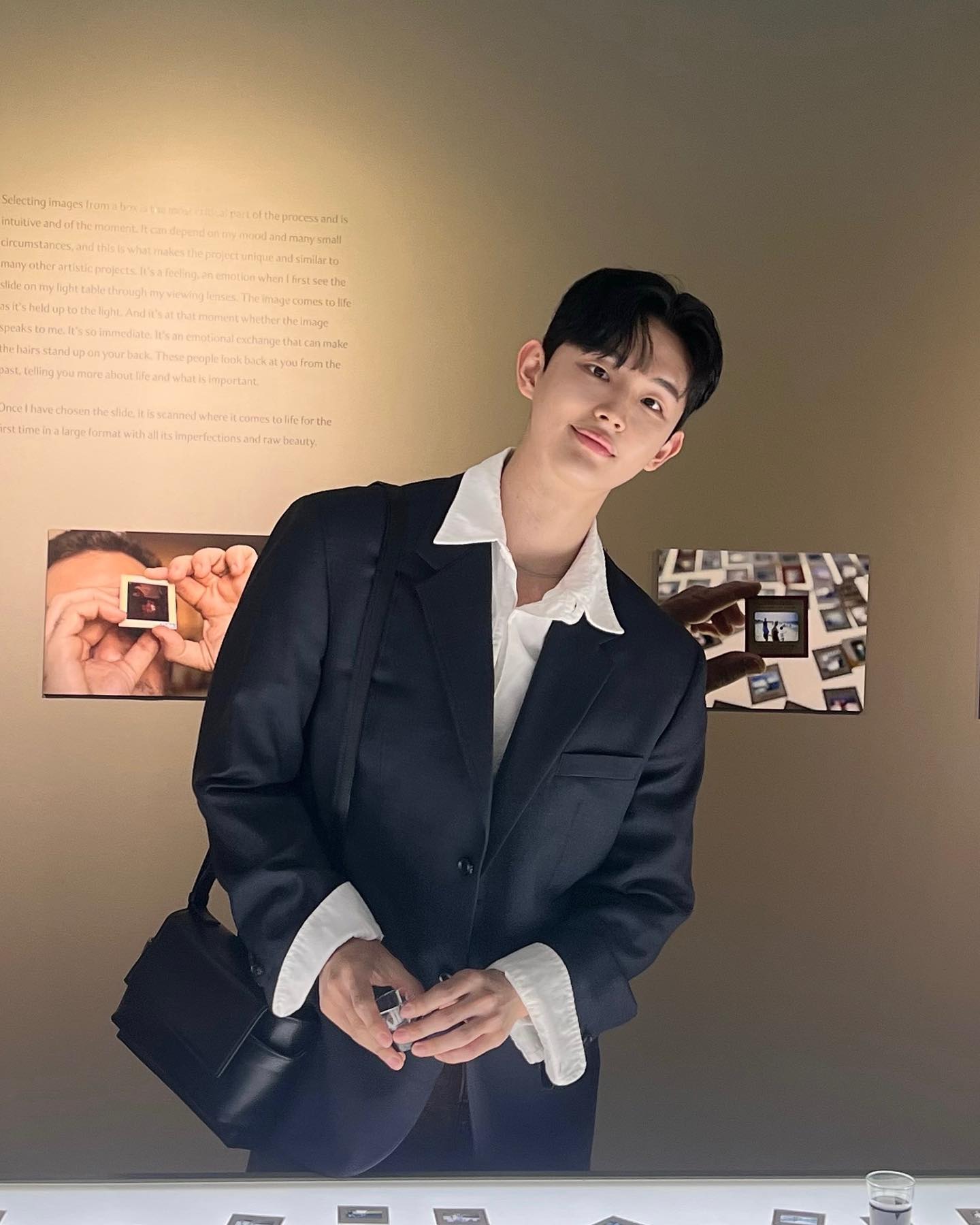 인생은 즐거워. #어노니머스프로젝트