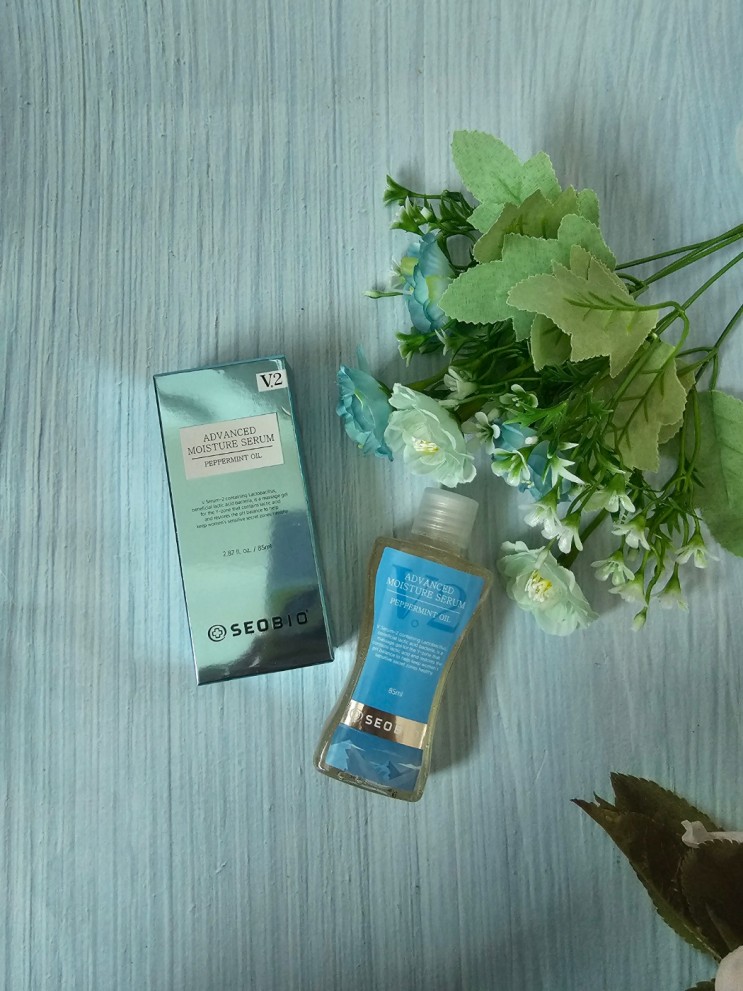 여성청결제 서바이오 V Serum-2 촉촉하고 산뜻한 Y존케어!