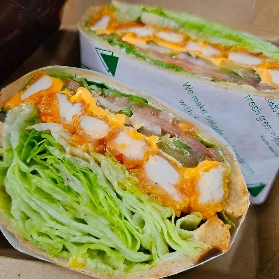 🥙💛

#샌드위치