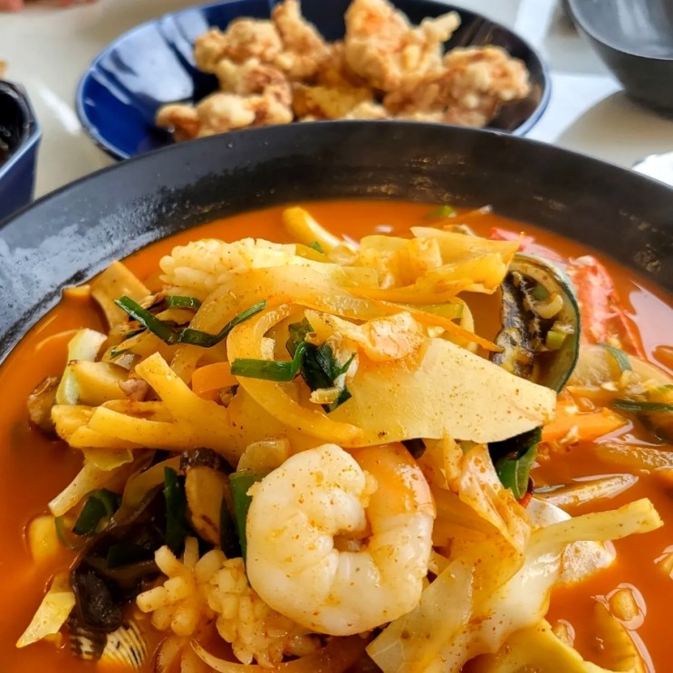 울산 청량읍 율리 맛집 : 율리반점(율리식당)