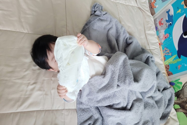 부드러운 밤기저귀 추천, 애플크럼비 프리미엄 기저귀