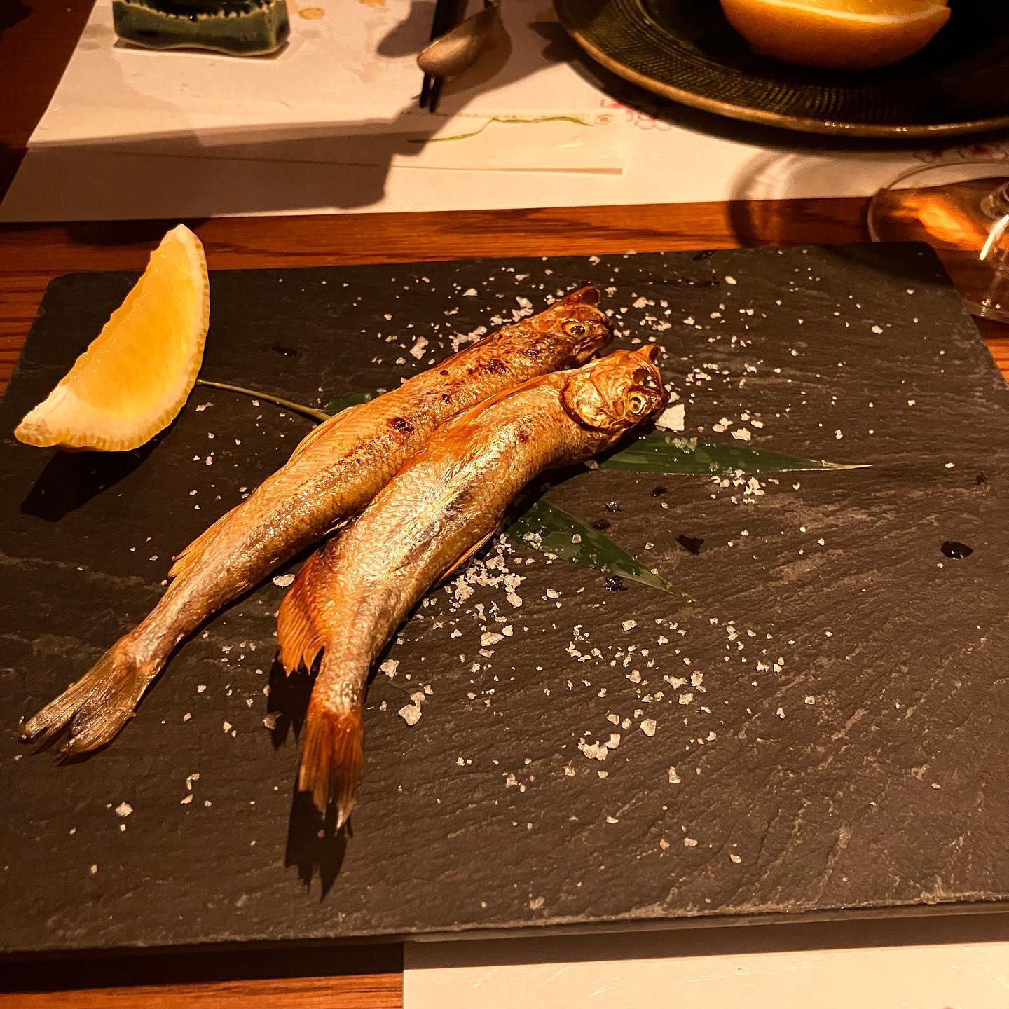 ありがとうございます。おいしかったです。😋😋