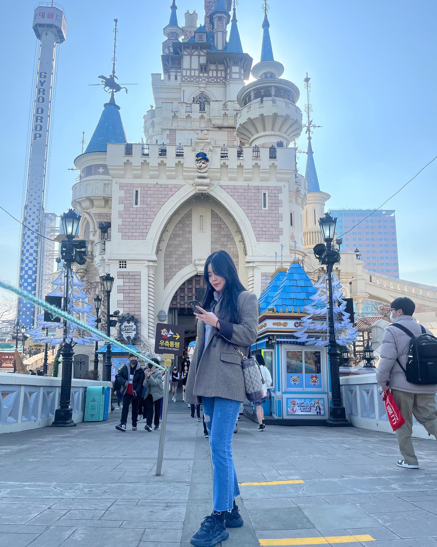 백만년전 사진 업데이트💙

#서울핫플레이스 #서울여행 #롯데월드