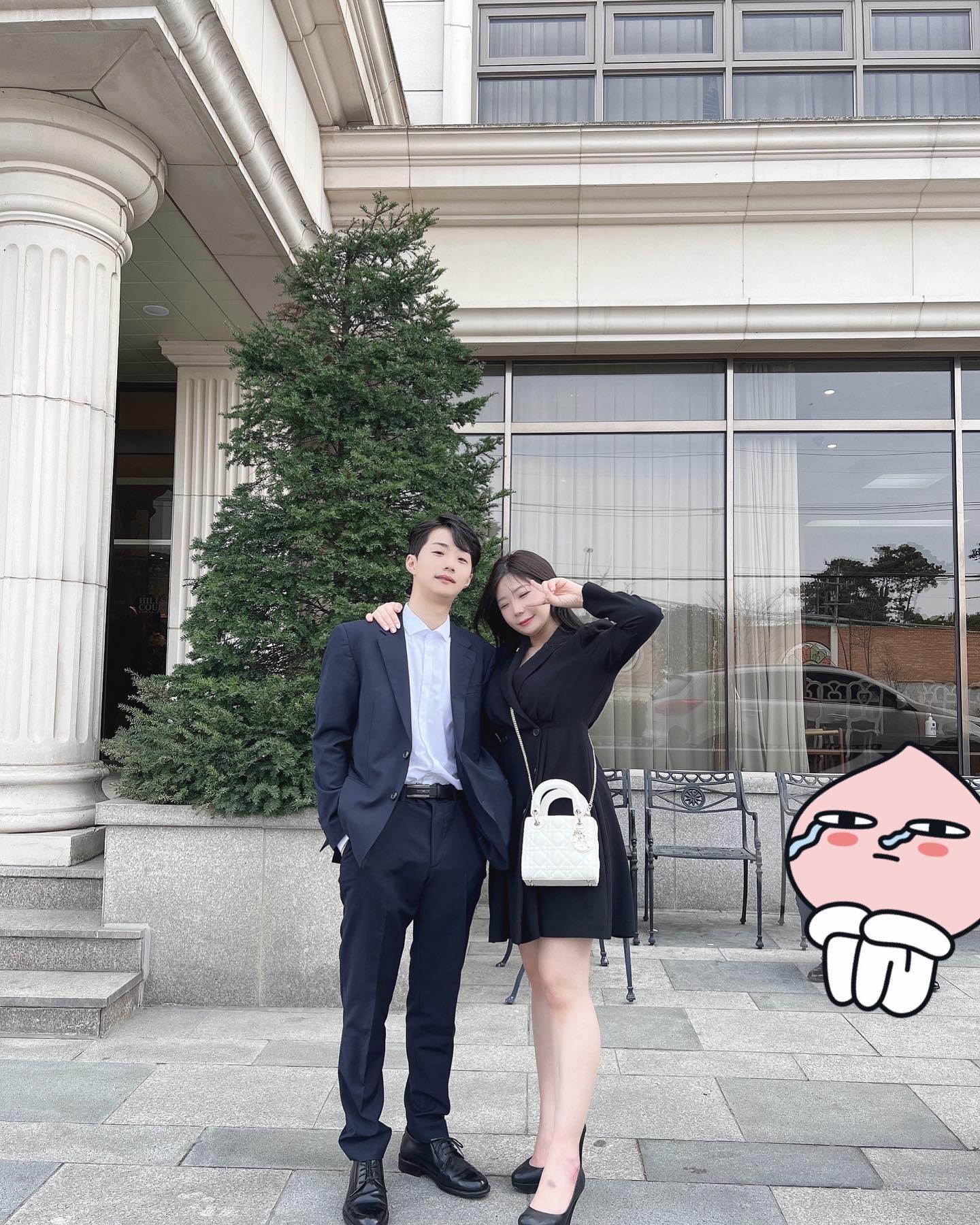 내새끼ෆ 내 오빠같은 막둥이ෆ