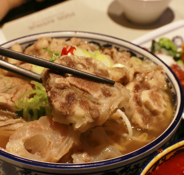 줄서는 식당, 명동 맛집 땀땀 후기