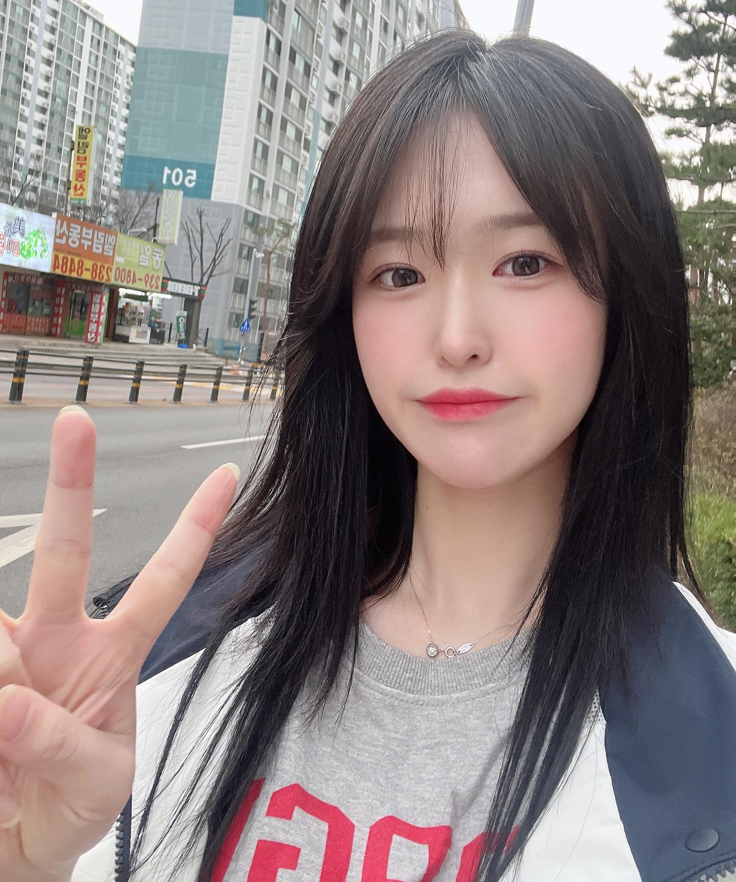 봄이 왔어요🫠 룰루랄라..