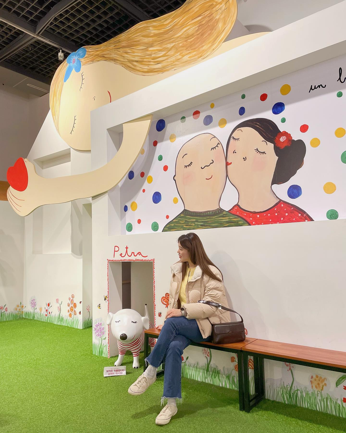 #에마알머슨 #에마알머슨전시회 #용산전쟁기념관