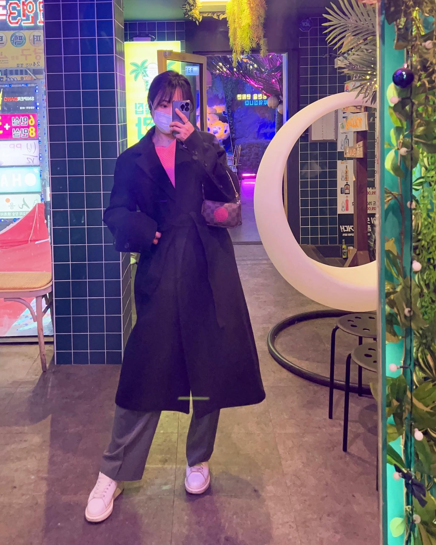 겨울 봄 중간😶🫧