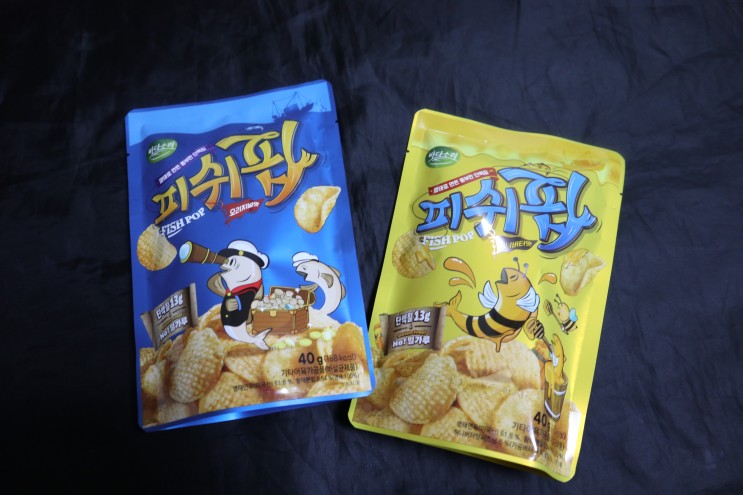 다이어트간식 피쉬팝 단백질과자