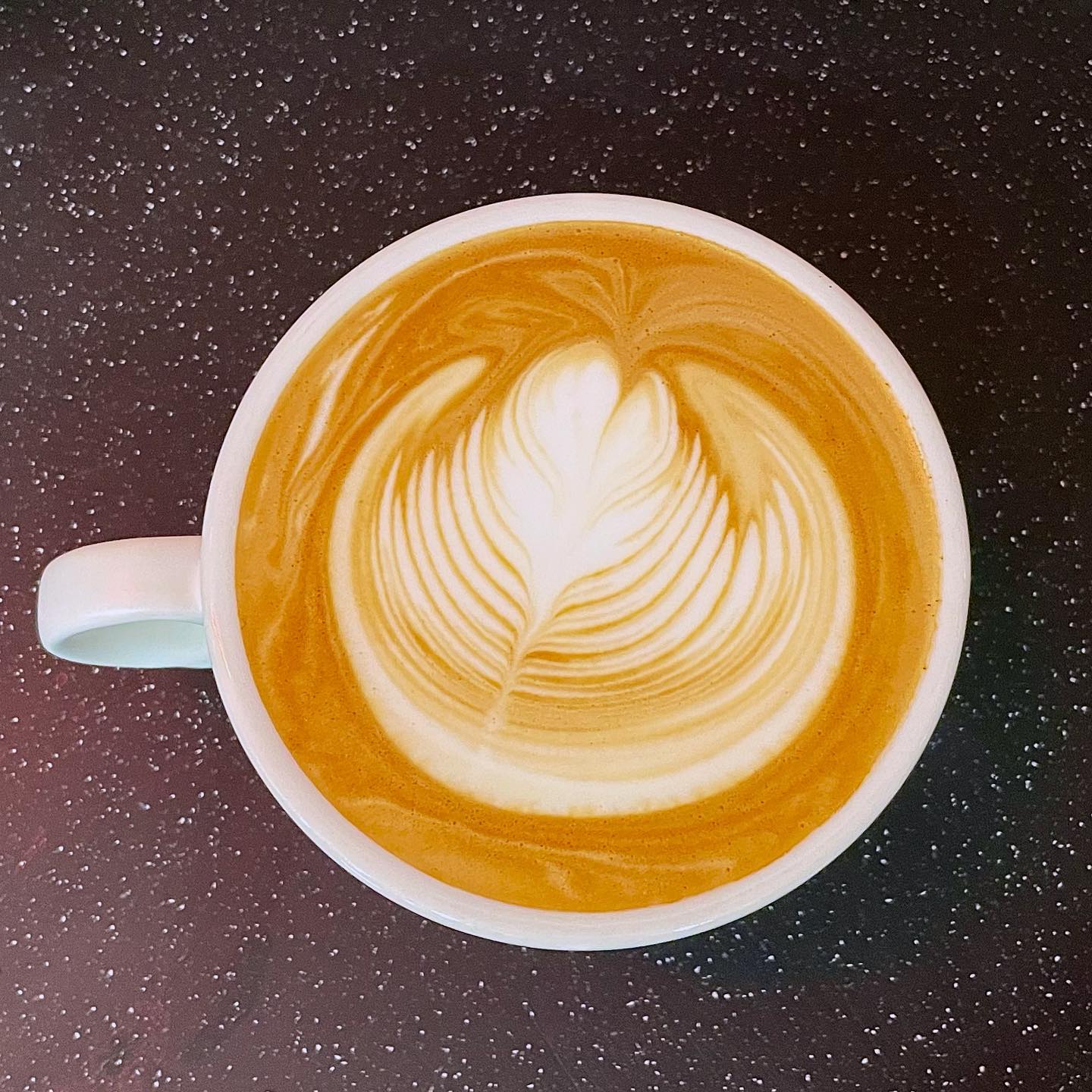 #33 #daily 
Cafe Latte.
.
.
.
.#카페 #맞팔 #소통 #fyp #힐링 #송탄노크 #송탄카페 #송탄맛집 #평택카페 #라떼아트 #평택 #평택맛집 #latte #latteart #cafe
