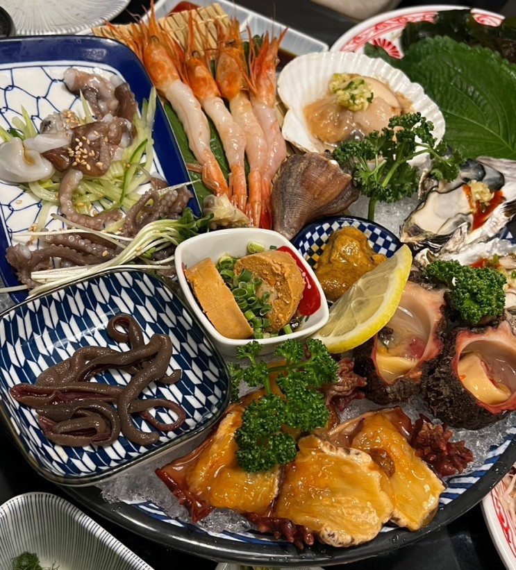 마케집 잠실점 | 송파 이자카야,방이동 횟집,해산물 맛집 | 분위기있는 룸술집 | 맛있는녀석들 418회