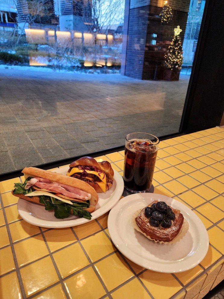 유명한 한남동 샌드위치 맛집 '사베(SABE)' 종각역 오픈!가벼운 점심으로 좋은 카페