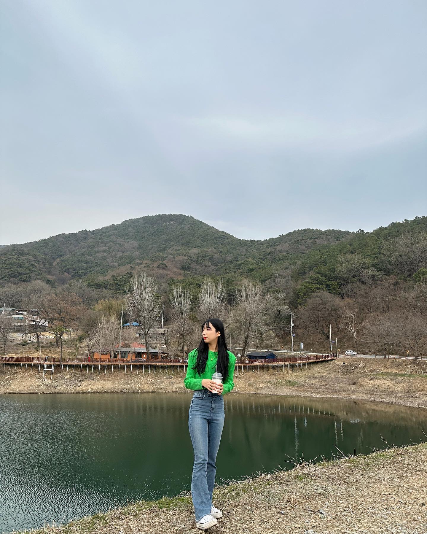 장대르랑 즐거웠던 주말업뎃2💚
.
.
.
.
#광주#광주근교#담양#드라이브
#김앤장#주말#인플로우#호수뷰
#뷰맛집#뷰스타그램#맞팔#소통
#인친#좋아요#선팔하면맞팔 
#일상#직딩#캣충#집사환영#🫶🏻