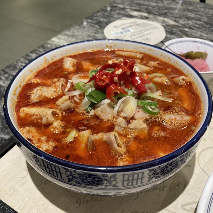 줄서는 식당 땀땀 한남동 쌀국수 맛집