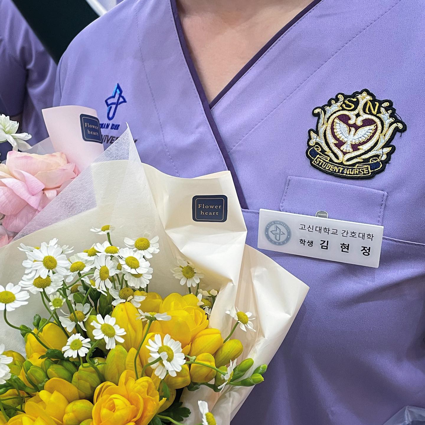 너네 덕분에 빛났던,
간호사로서의 첫 걸음💬💉
