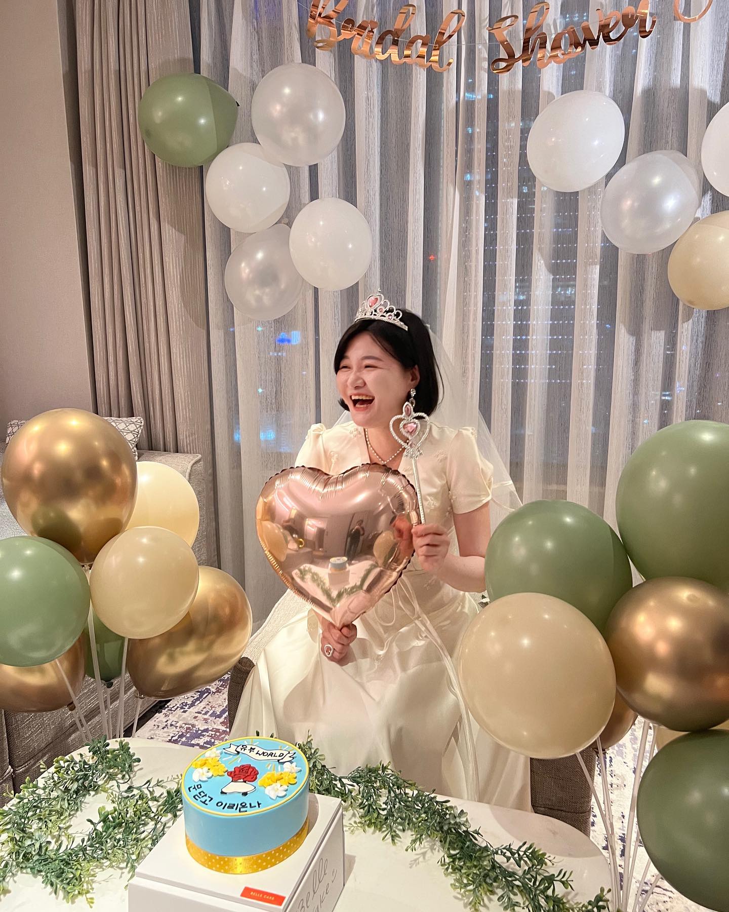 단체샷📸 행복해라