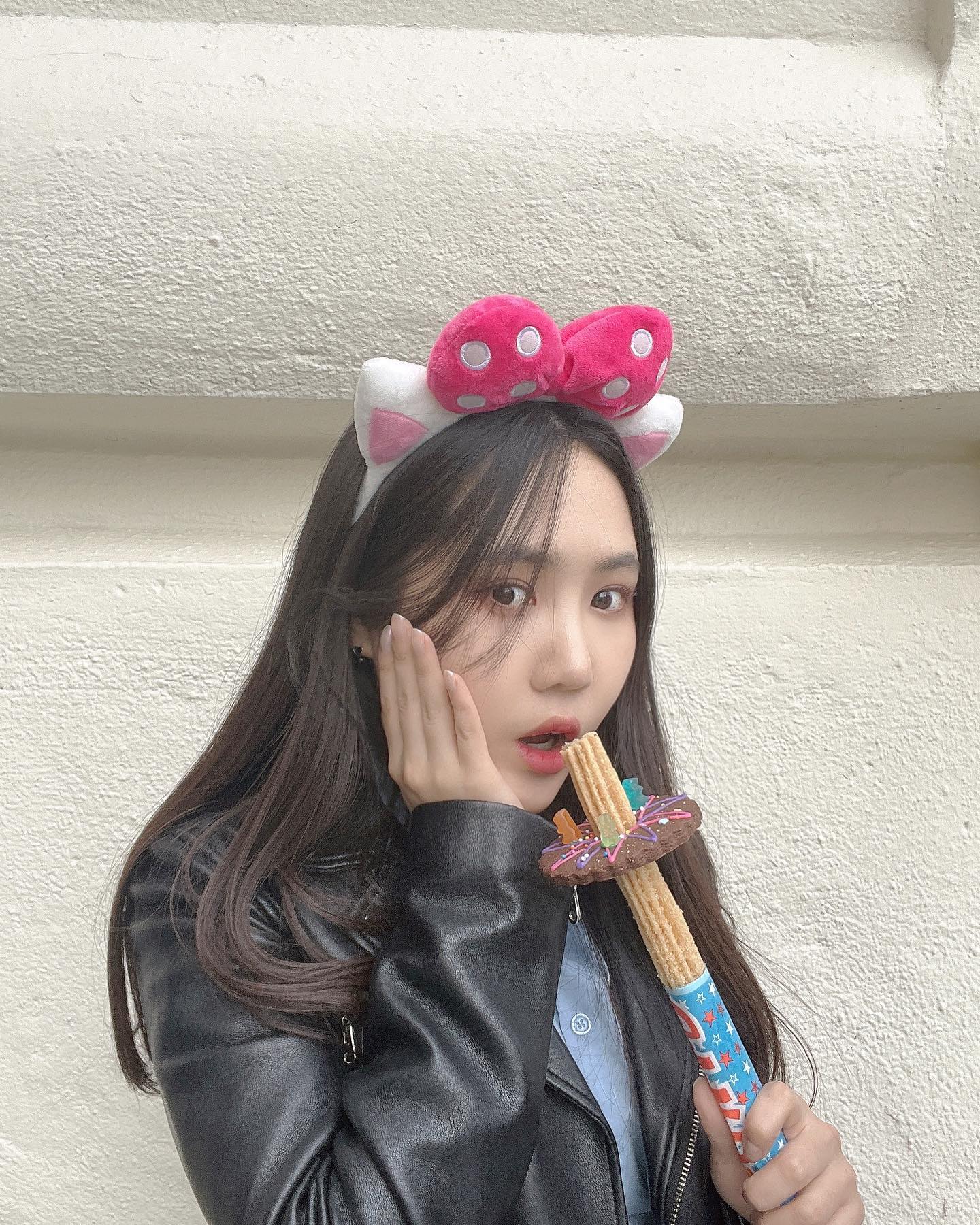 롯데월드에서 츄츄츄츄러스~🤍✨
#롯데월드