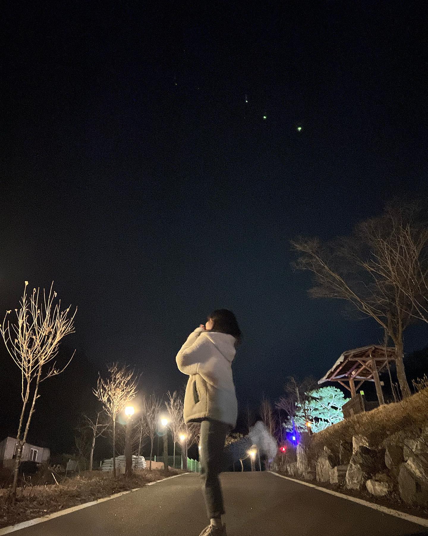이거 감성샷 맞,,,지?!