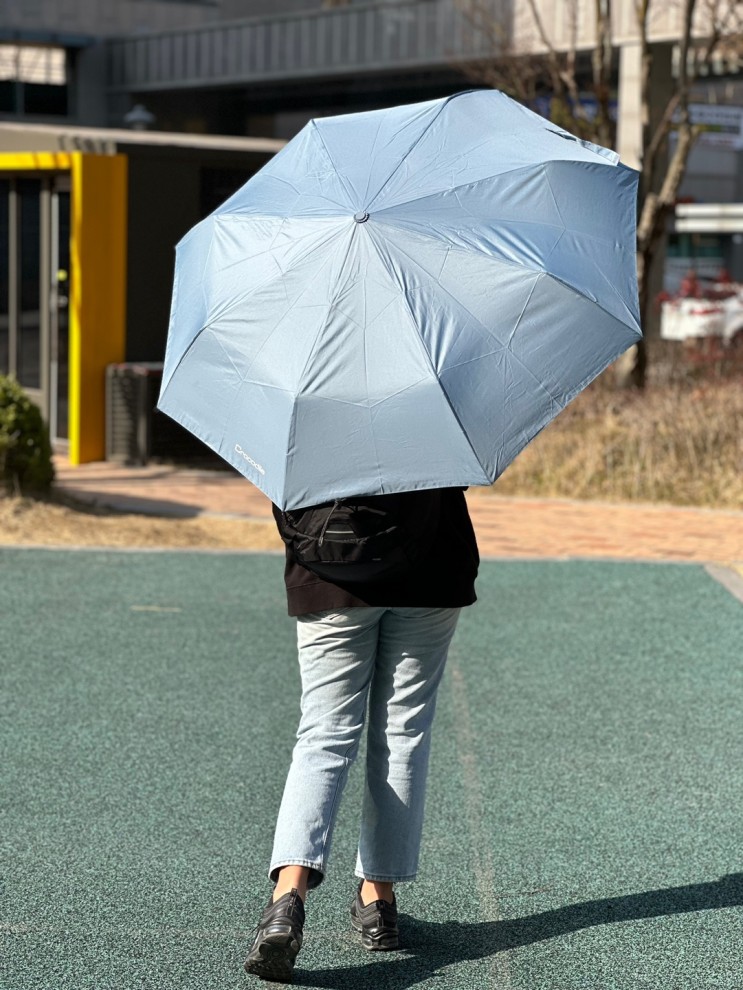 크로커다일우산 대형우산인데 자동3단우산