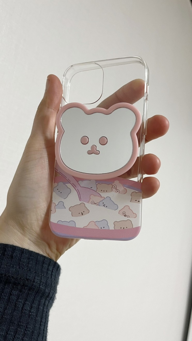 아이폰케이스 로엘로이 후기