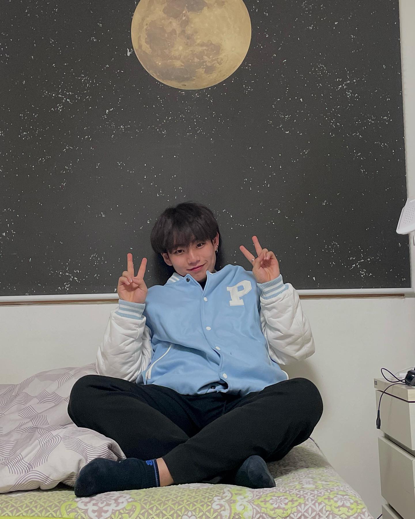 오늘은 경상국립대 아니고 부산대 물리학과 1일체험
(준호 자취방 놀러왔당~😝)