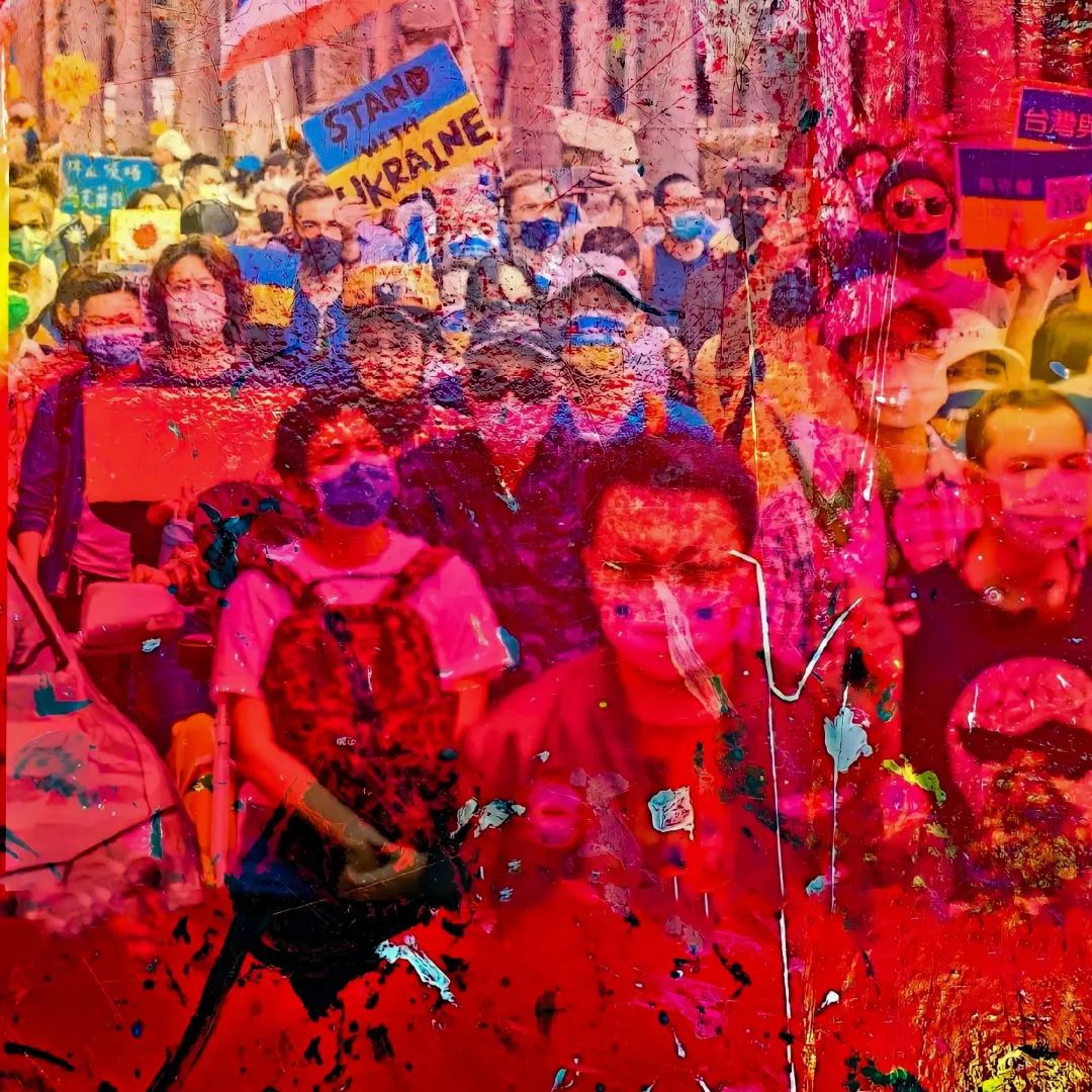 Crowd

#nft #nftcollectors #digitalart #digitalpainting