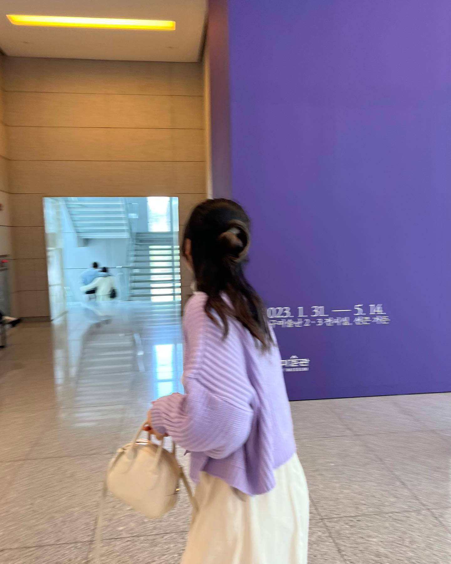 보라💜