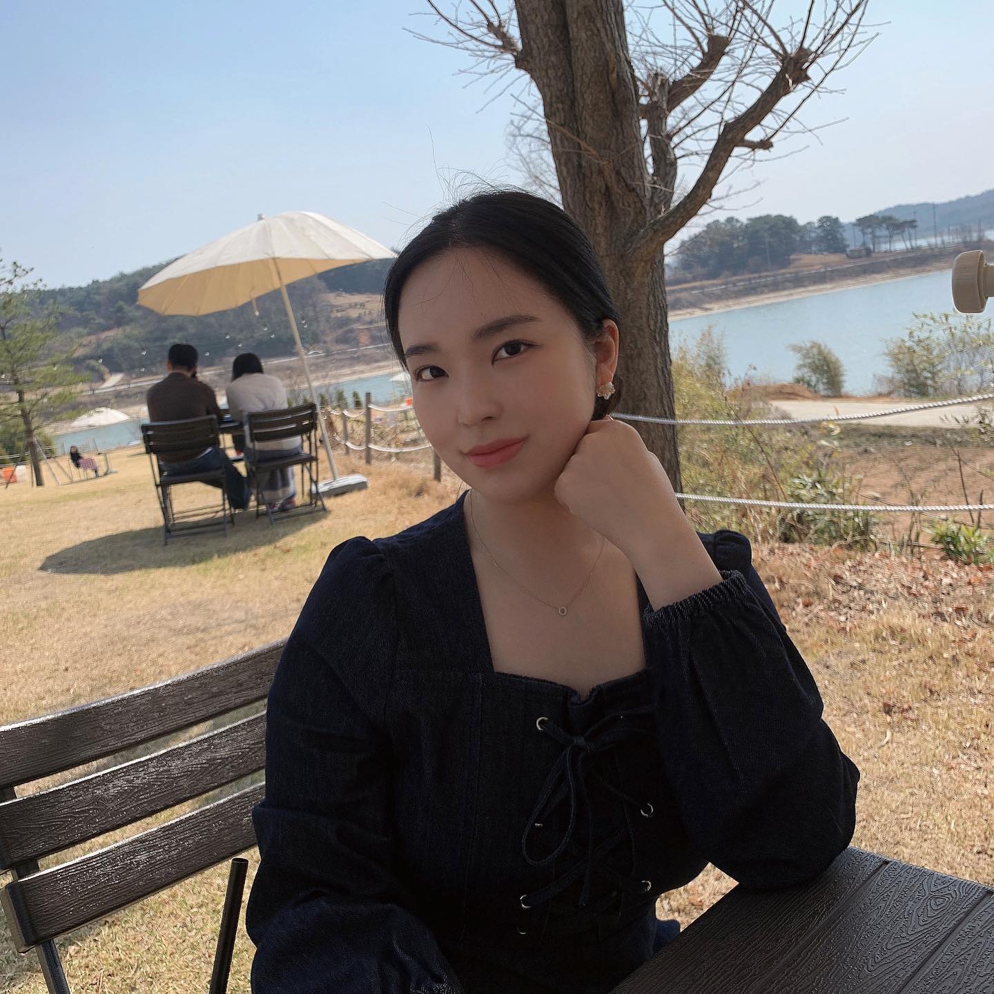 #협찬

데이트하는 날엔 원피스 입기🧏🏻‍♀️

ririnco_official 
ririnco_jp 
편하고 예쁜 #리리앤코 #봄원피스

-

#ririnco #데이트룩 #데님원피스
➜ 자세한 후기는 블로그에 있어요!👩🏻‍💻

.
.

#체험단 #광고 #원피스 #아일렛원피스 #하객룩 #일상 #daily #リリエンコ