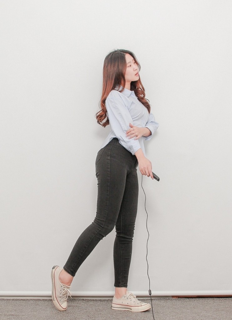 강남 무인셀프사진관 '예쁘냥'에서 347장 찍은 썰 ˶ ̇ ̮ ̇˶