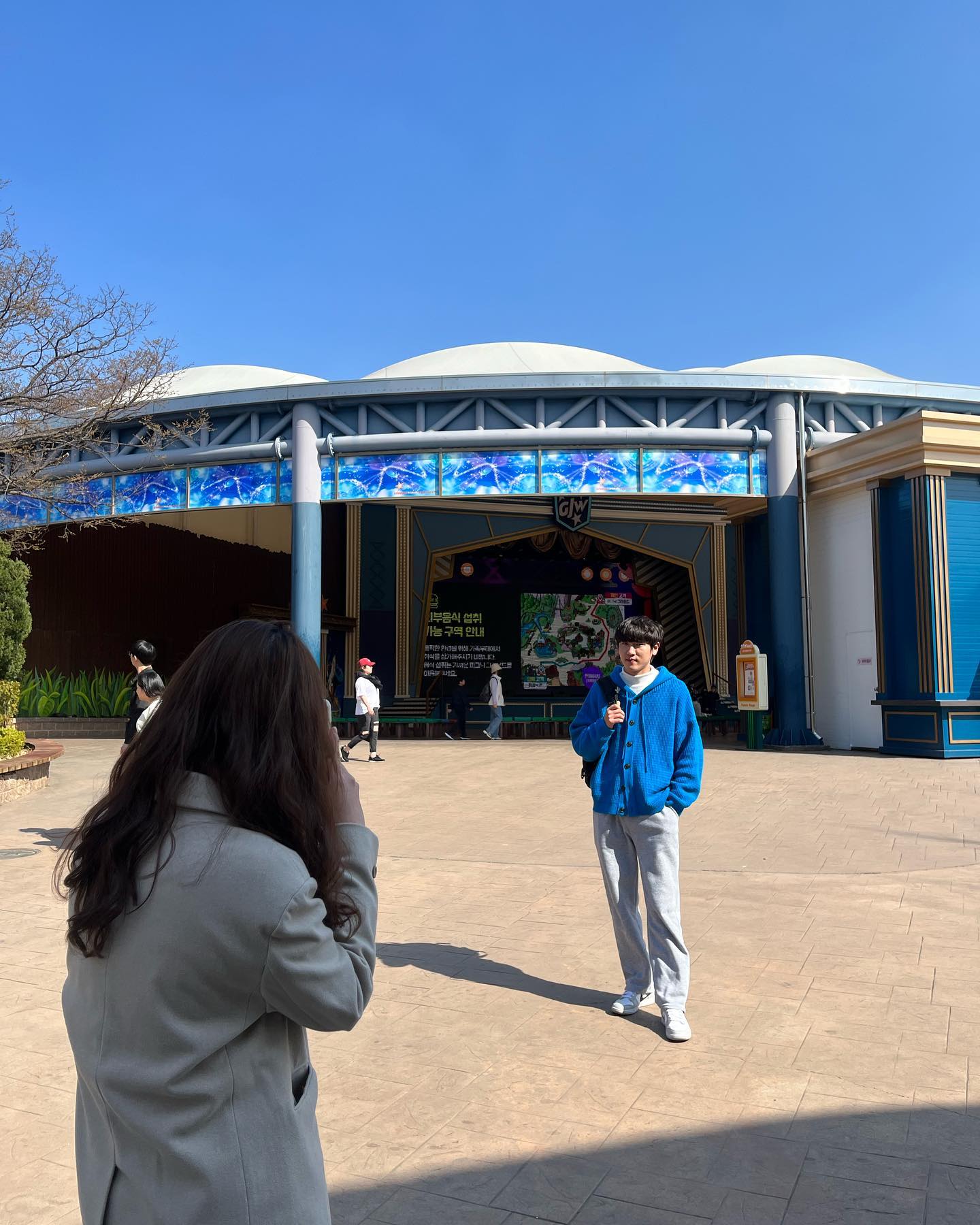 BLUE🎢