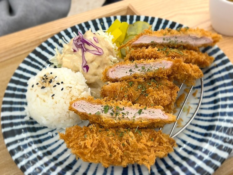 가양 최고당돈까스 가성비 최고! / 강서구 가양 양천향교 마곡 발산 돈까스맛집 / 아이랑 가족외식, 데이트코스 추천