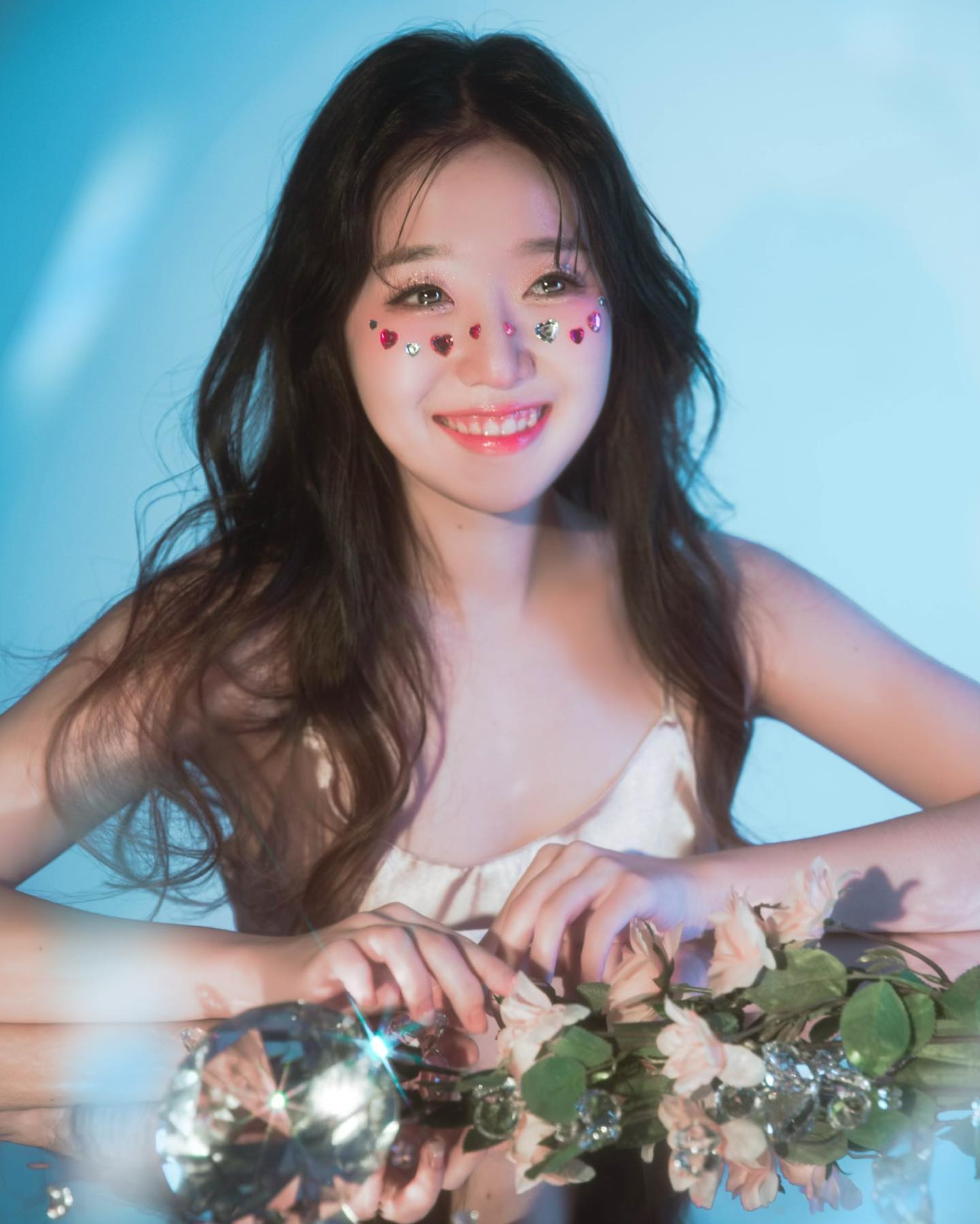 반짝반짝해서 촬영 내내 즐거웠던 사쿠라 다이아🌸
컨셉부터 헤메코까지 너무 완벽해요🥰🥰